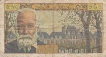 Francia 5 NF Victor Hugo - 1 March 1962 - Series H.83