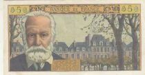 Francia 5 NF Victor Hugo - 1 March 1962 - Series R.81