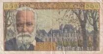 Francia 5 NF Victor Hugo 15-10-1959 - Serial H.19