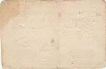 Francia 5 Pounds - 01-11-1791 - Sign. Corsel - Serial 88G