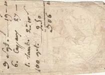 Francia 5 Pounds - 10 Brumaire Year II (31.10.1793) - Sign. Berlioz - Serial 9429