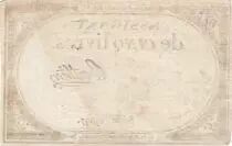 Francia 5 Pounds - 10 Brumaire Year II (31.10.1793) - Sign. Berthier - Serial 19697