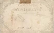 Francia 5 Pounds - 10 Brumaire Year II (31.10.1793) - Sign. Busier - Serial 11121