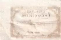 Francia 5 Pounds - 10 Brumaire Year II (31.10.1793) - Sign. Drouet - Serial 22355