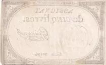 Francia 5 Pounds - 10 Brumaire Year II (31.10.1793) - Sign. Guinand - Serial 20191
