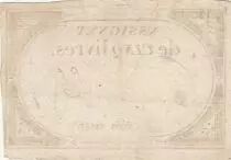 Francia 5 Pounds - 10 Brumaire Year II (31.10.1793) - Sign. Sal - Serial 24133