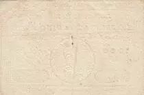 Francia 5 Pounds - 27-06-1792 - Sign. Corsel - Serial 10A