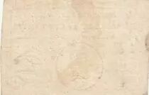 Francia 5 Pounds - 27-06-1792 - Sign. Corsel - Serial 5J