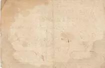Francia 5 Pounds - 27-06-1792 - Sign. Corsel - Serial 6K