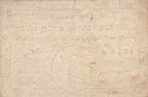 Francia 5 Pounds - 30-04-1792 - Sign. Corsel - Serial 104A