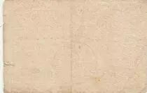 Francia 5 Pounds - 31-07-1792 - Sign. Corsel - Serial 26G