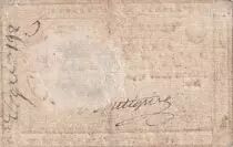 Francia 5 Sols - Sarthe - Municipalit&eacute; de Ch&acirc;teau-du-Loir - 03-1792