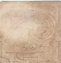 Francia 5 sols - Vaucluse - Noirmoutier - 1792