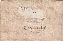 Francia 5 Sous - Ain - Pont-de-Veyle - 1792
