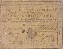 Francia 5 Sous - Aisne - Laon - 1791