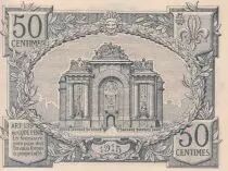 Francia 50 Centimes - Banque d\'Emission de Lille - 1915