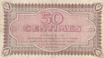 Francia 50 centimes - Chamber of Commerce - Bordeaux - 1917