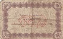 Francia 50 centimes - Chamber of Commerce - Le Havre - 1920