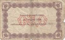 Francia 50 centimes - Chamber of Commerce - Le Havre - 1920