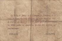 Francia 50 centimes - Chamber of Commerce - Le Havre - ND (1914-1925)