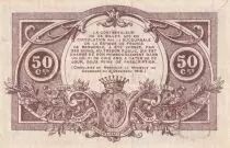Francia 50 Centimes - Chambre de Commerce - Bergerac - 15-06-1917 - 45263
