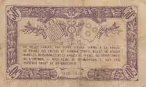 Francia 50 centimes - Chambre de commerce de l\'Aveyron - 1915