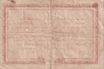 Francia 50 Centimes - Chambre de commerce de la Roche-sur-Yon - Serial H- P.65-14