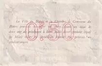 Francia 50 Centimes - Chambre de commerce du Havre - 1917 - P.68-17