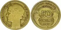 Francia 50 Centimes - Morlon - 1947
