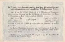 Francia 50 Centimes - Rouen Chamber of Commerce 1916 - VF