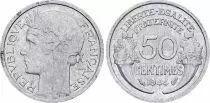 Francia 50 Centimes, Morlon - 1944
