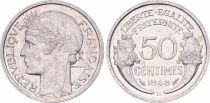 Francia 50 Centimes, Morlon - 1945 - B Beaumont-le-Roger