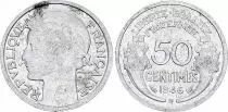 Francia 50 Centimes, Morlon - 1946 - B Beaumont-le-Roger