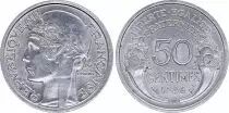 Francia 50 Centimes, Morlon - 1946 - VF - Beaumont-le-Roger