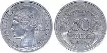 Francia 50 Centimes, Morlon - 1946 - VF