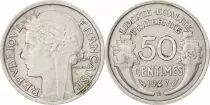 Francia 50 Centimes, Morlon - 1947 - Beaumont-le-Roger