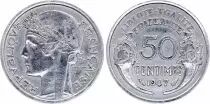 Francia 50 Centimes, Morlon - 1947 - VF