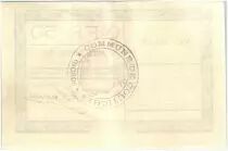 Francia 50 Centimes Coutiches City - 1914