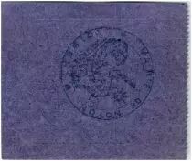 Francia 50 Centimes Noyon City - 1915