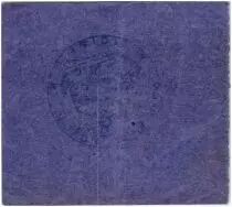 Francia 50 Centimes Noyon City - 1915