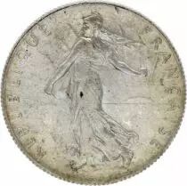Francia 50 Centimes Seed sower - 1914