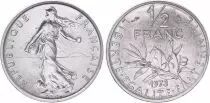Francia 50 Centimes Seed Sower - 1973 - UNC