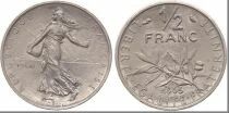 Francia 50 Centimes Seed Sower - 1977 - from UNC set