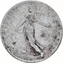 Francia 50 Centimes Semeuse - 1902