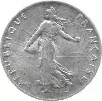 Francia 50 Centimes Semeuse - 1905