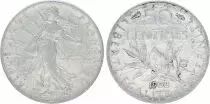 Francia 50 Centimes Semeuse - 1908
