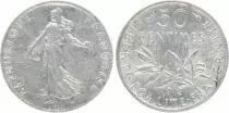 Francia 50 Centimes Semeuse - 1913