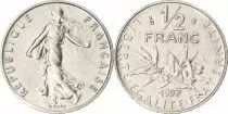 Francia 50 Centimes Sower BU - 1999