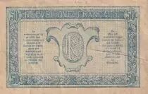 Francia 50 Centimes Woman and soldier -  1917 -  E 0.538.075