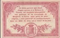 Francia 50 Cents - Bergerac Chamber of Commerce - 05-10-1914 - Seriel RR